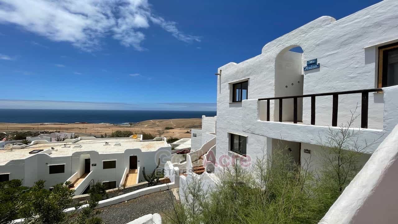 Eigentumswohnung im Valle de Santa Ines, Canary Islands 10089081