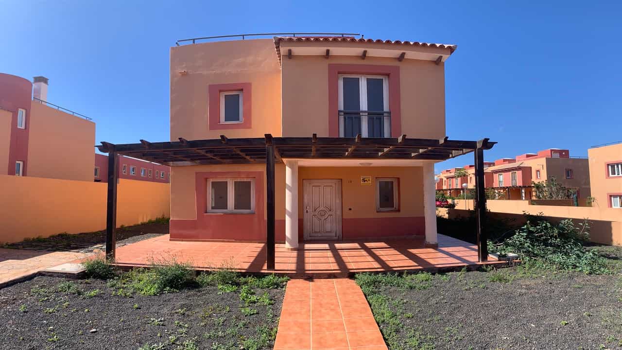 Casa nel L'Oliva, isole Canarie 10089118