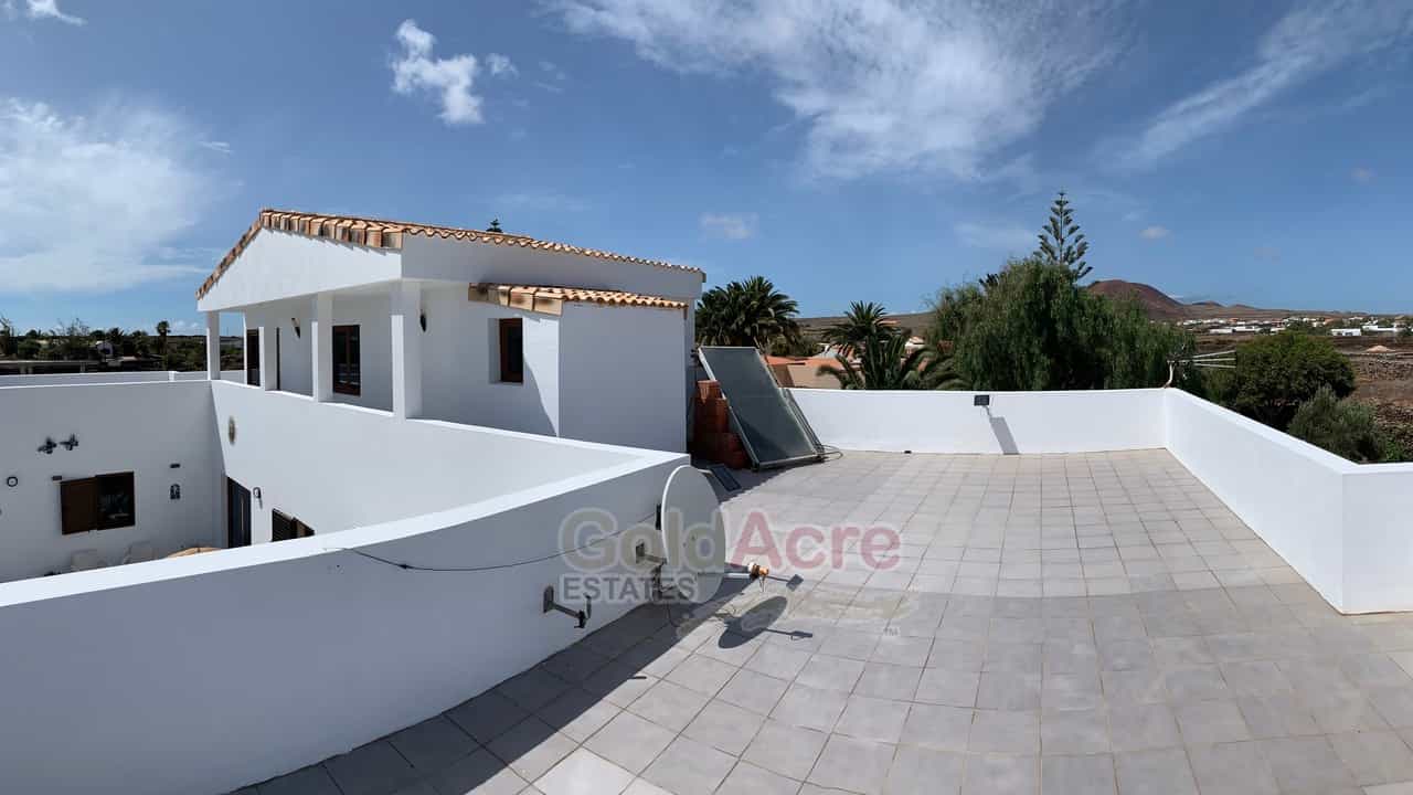 House in Lajares, Canary Islands 10089131