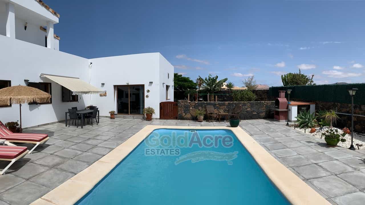 House in Lajares, Canary Islands 10089131