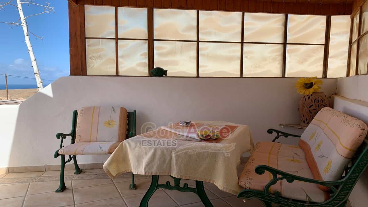 بيت في Valle de Santa Ines, Canary Islands 10089142