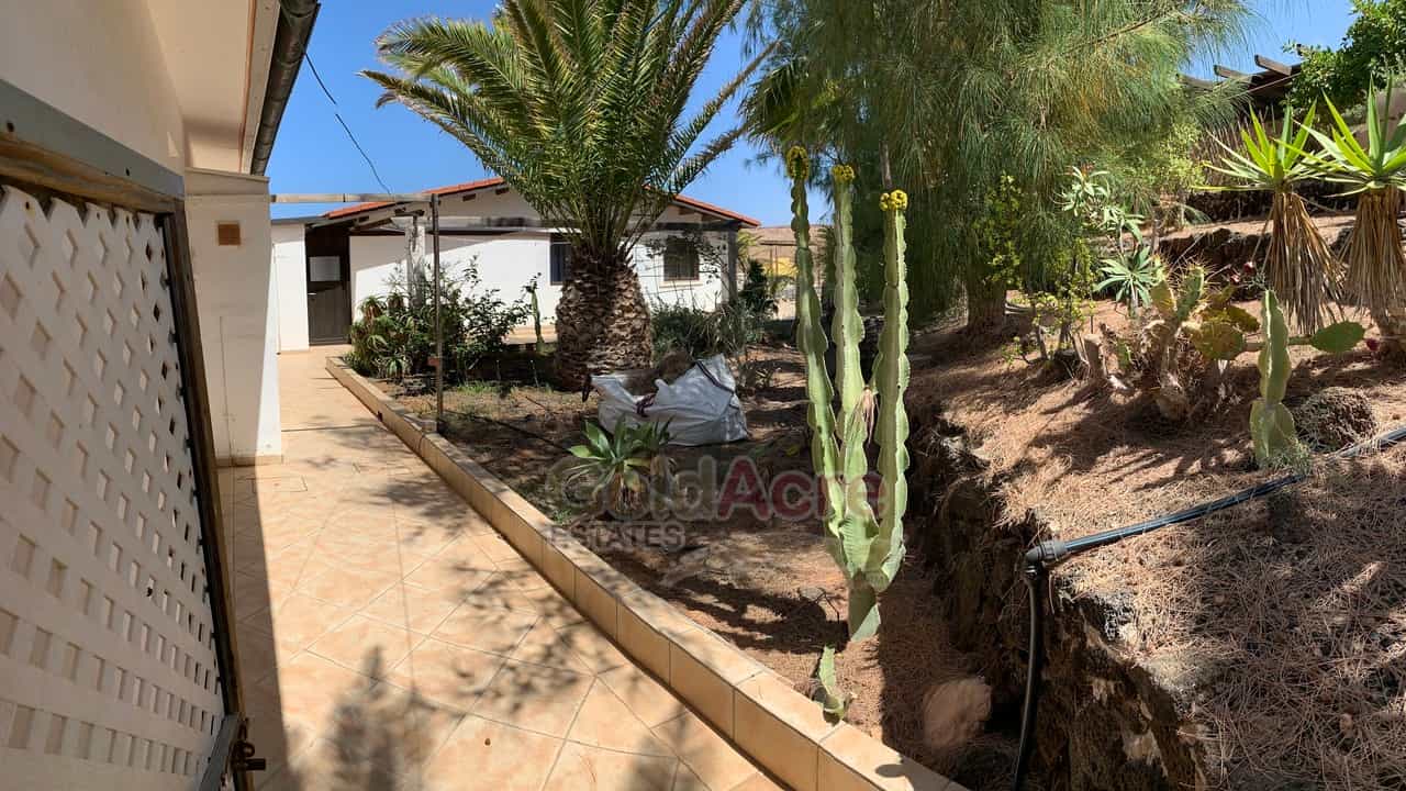 House in Valle de Santa Ines, Canary Islands 10089142