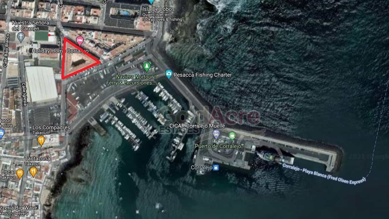 Condominio en La Oliva, Islas Canarias 10089173