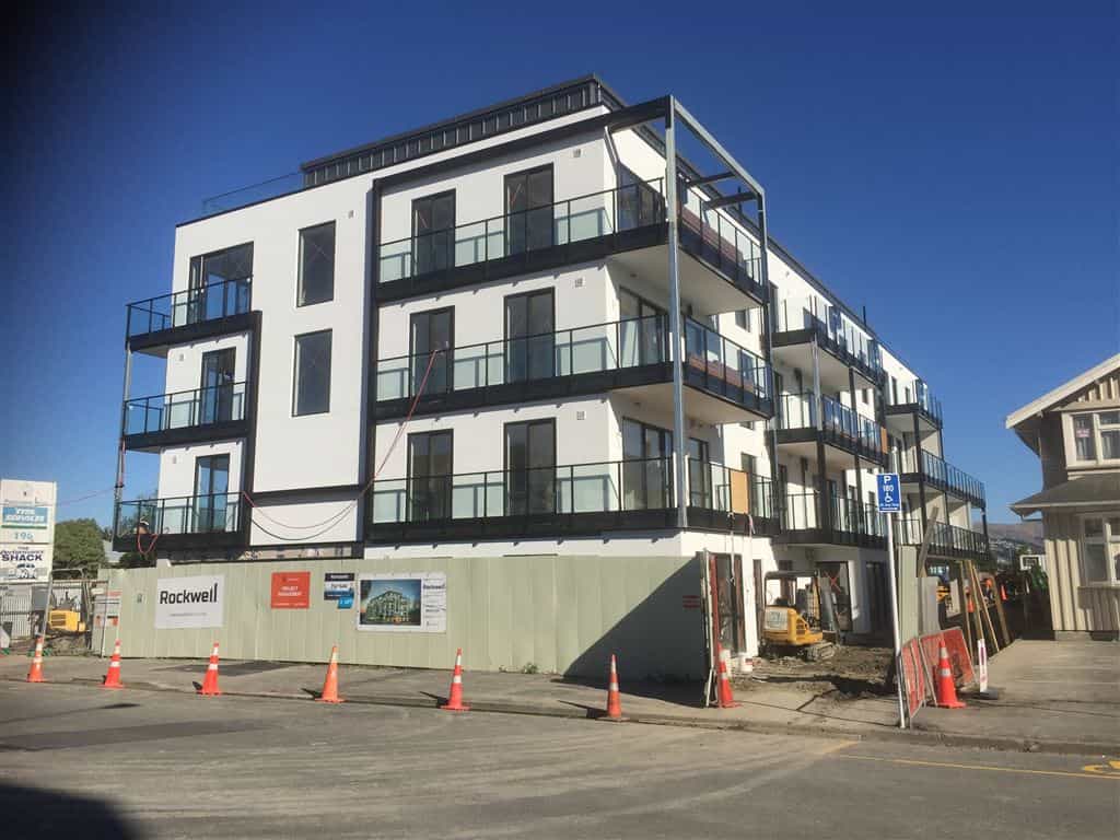 Condominium in Christchurch, Canterbury 10089273