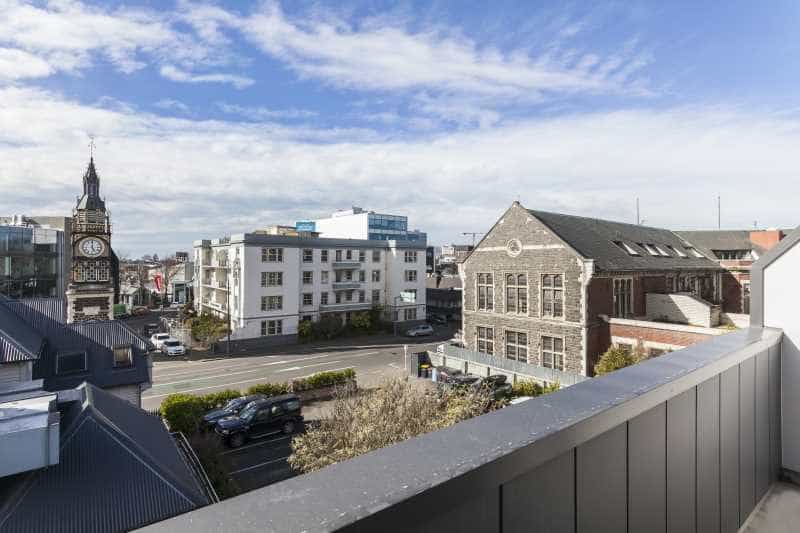 Condominium dans Christchurch Central, Christchurch 10089283