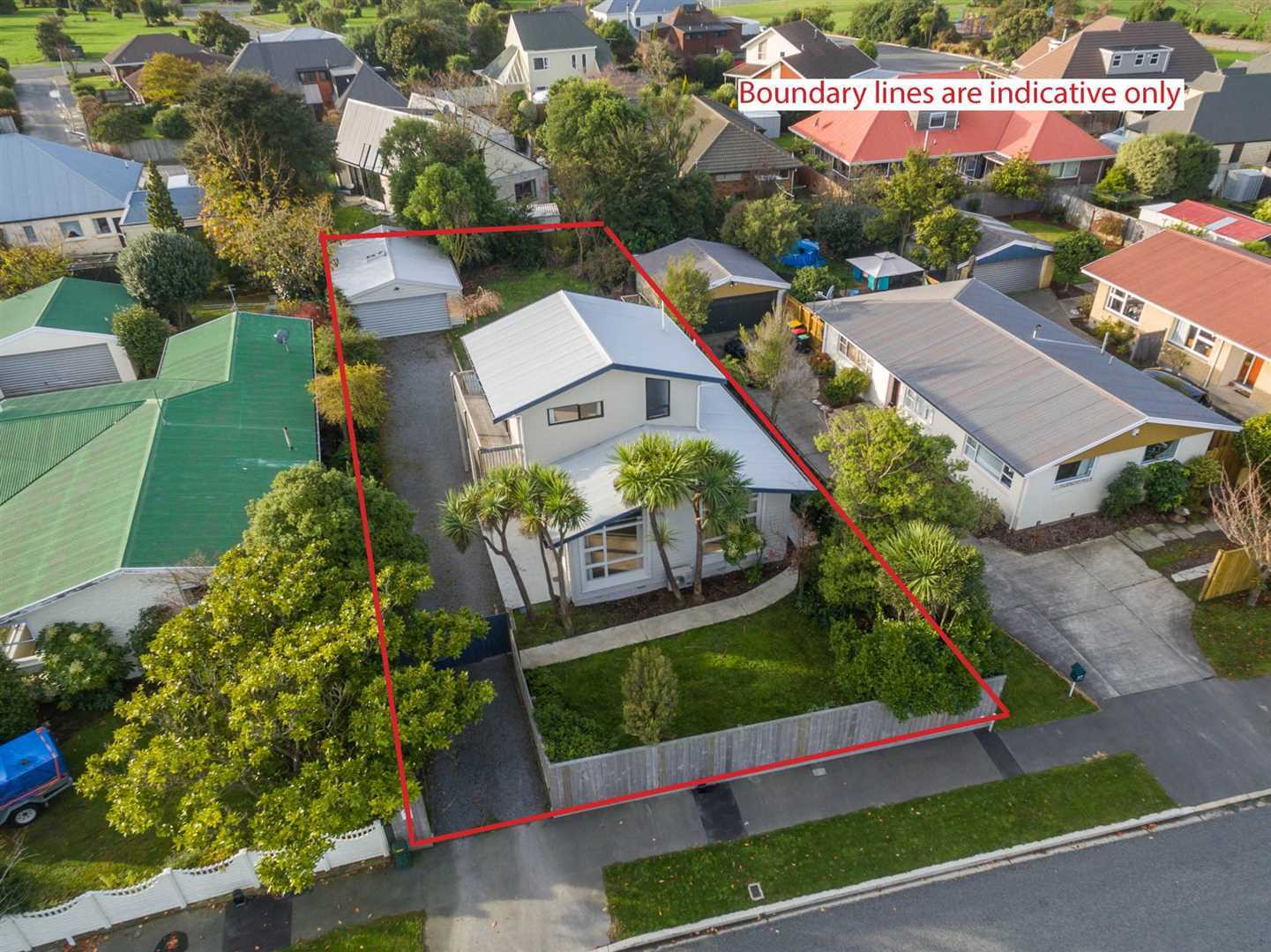 Dom w Avondale, Christchurch 10089293