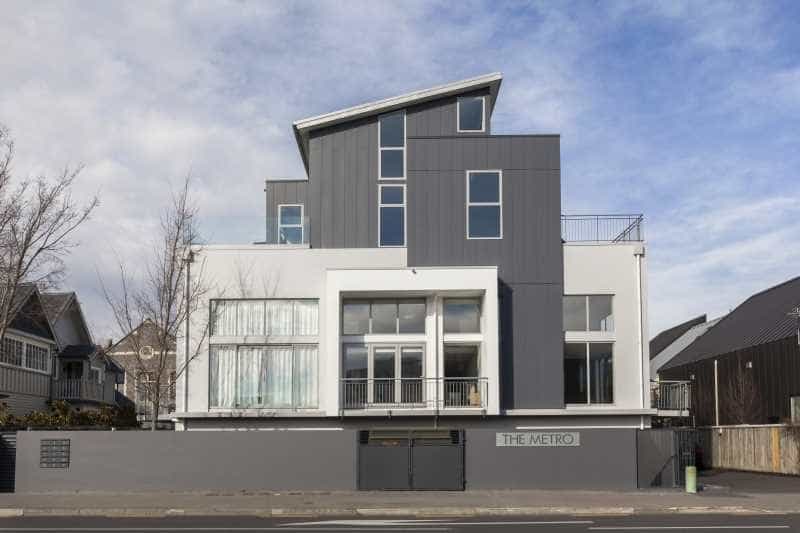 Condominium in Christchurch, Canterbury 10089303