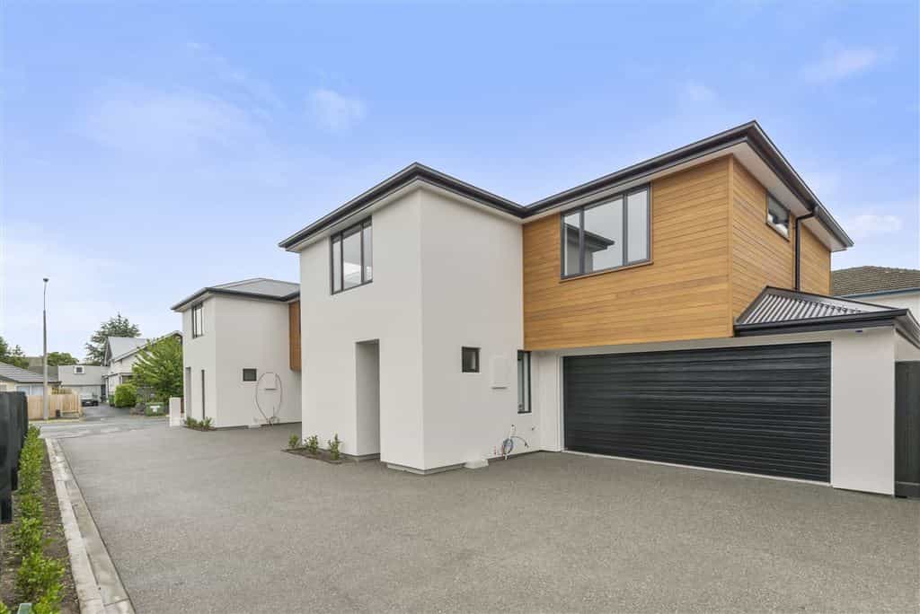 жилой дом в St Albans, Christchurch 10089311