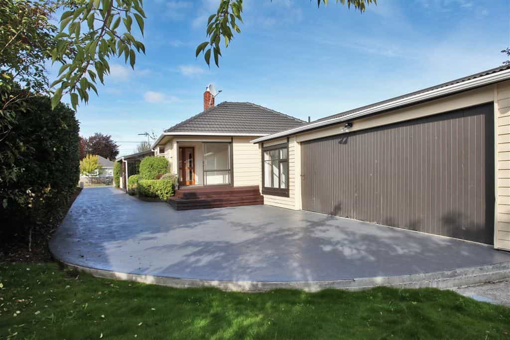 Hus i Burnside, Christchurch 10089330
