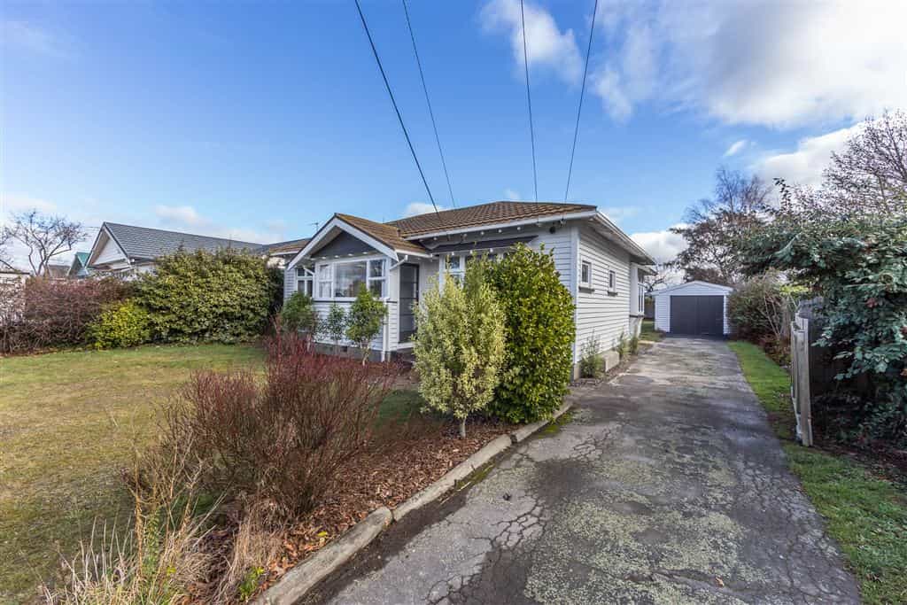 Hus i Richmond, Christchurch 10089380