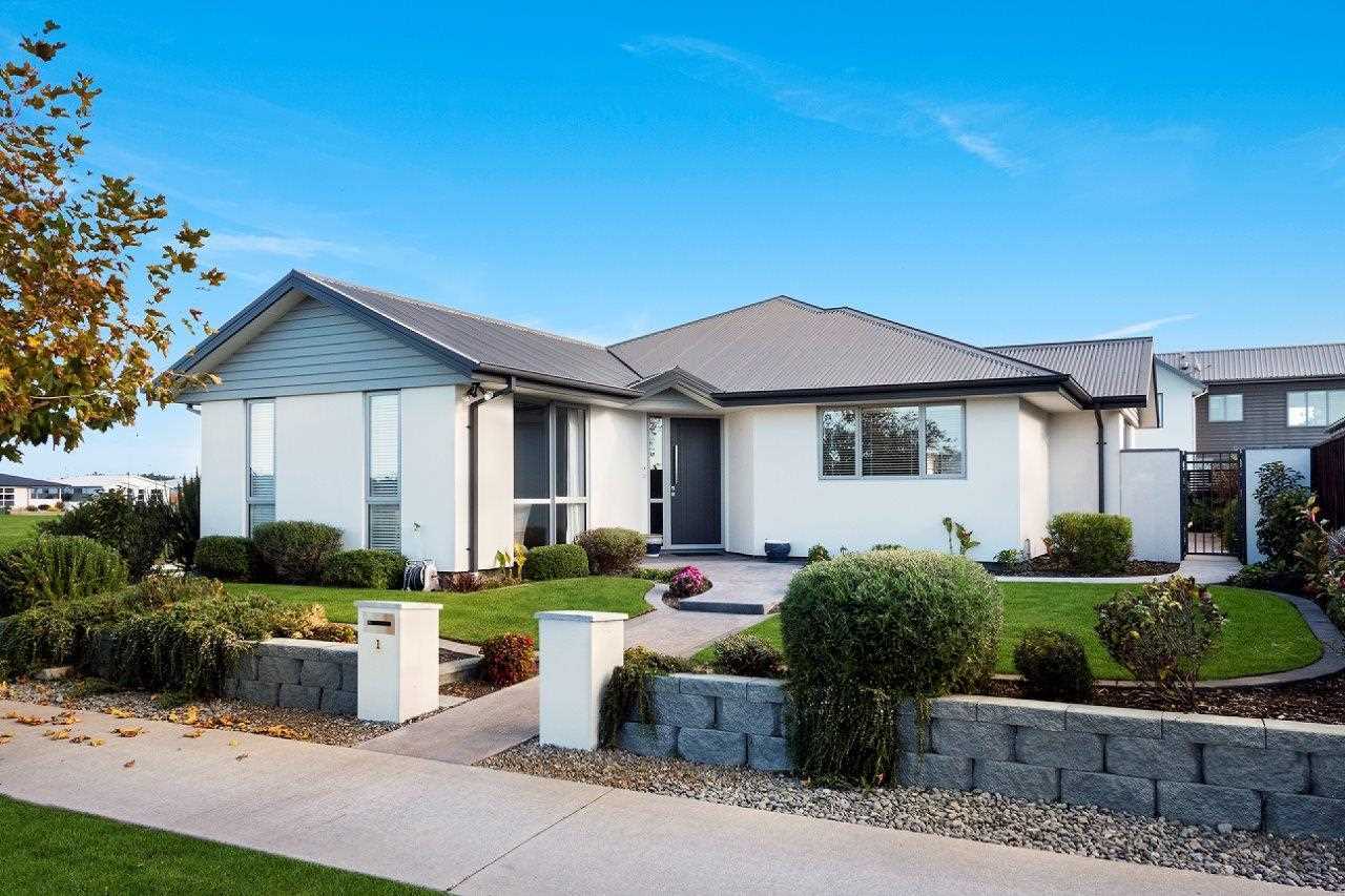 rumah dalam Pegasus, Christchurch 10089396