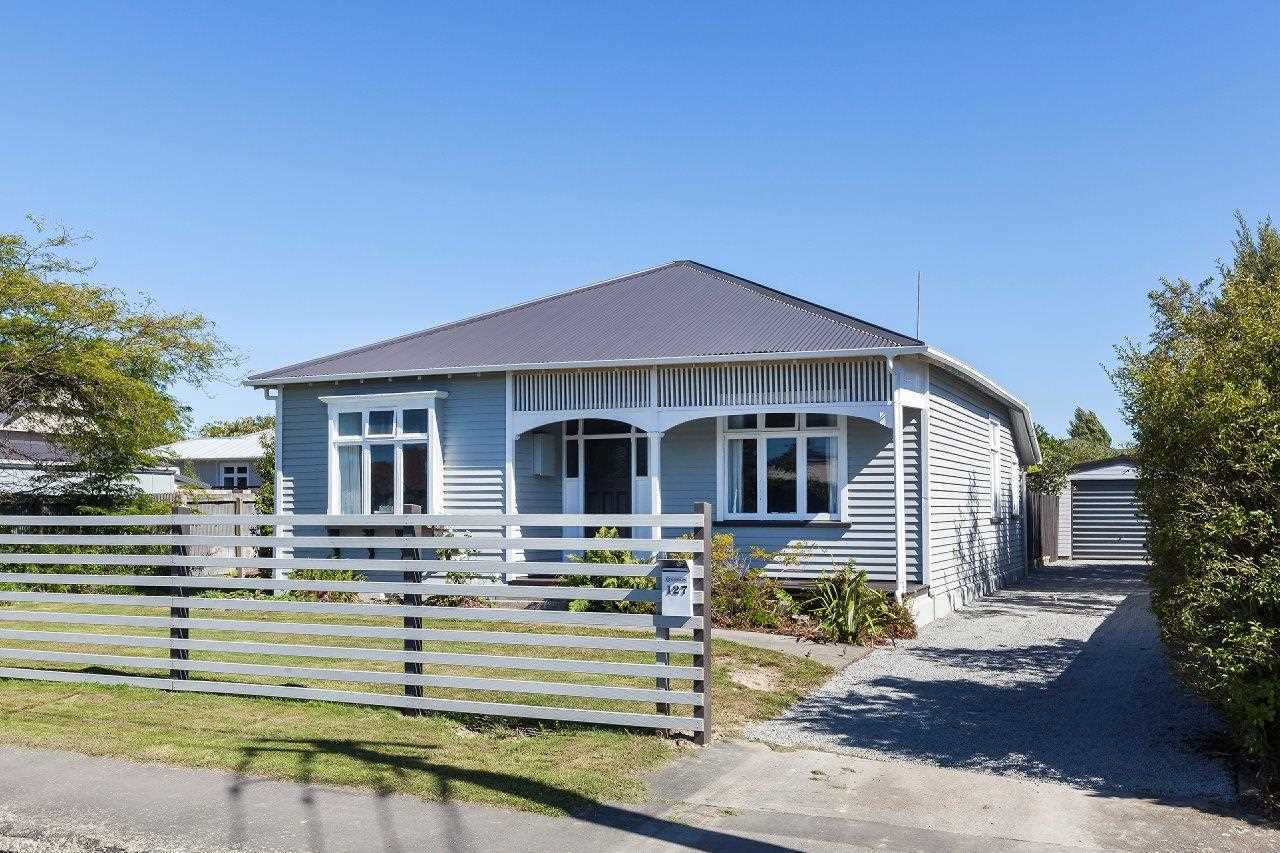 Rumah di Spreydon, Christchurch 10089405