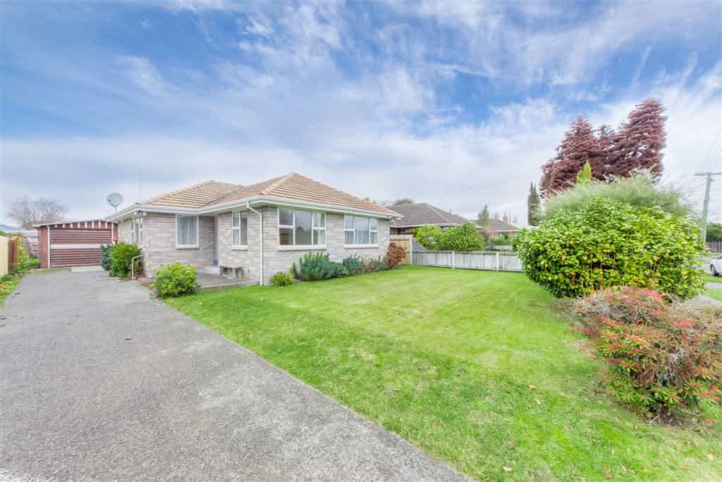 House in Wigram, Canterbury 10089503