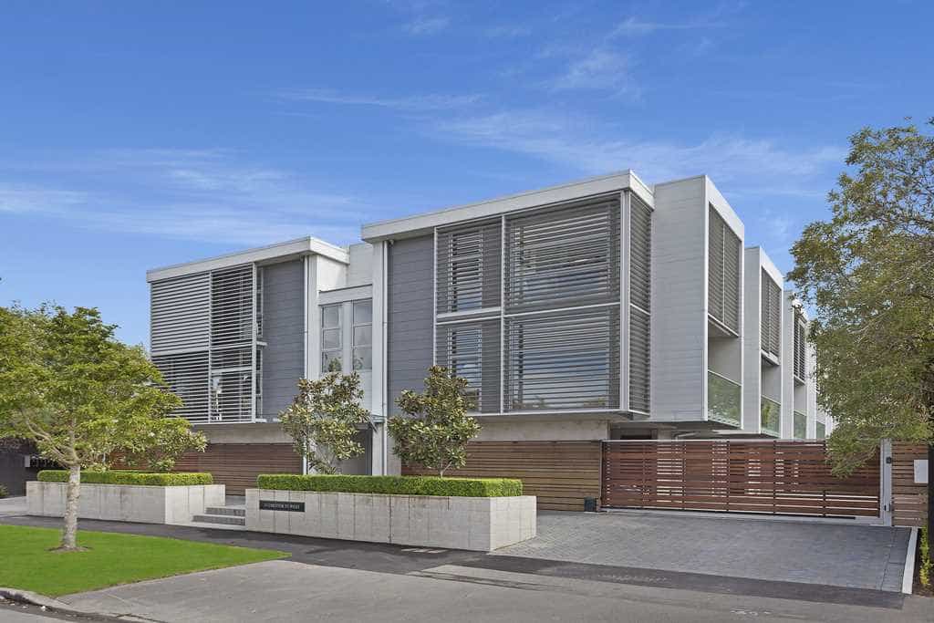 Condominium dans Christchurch, Cantorbéry 10089528