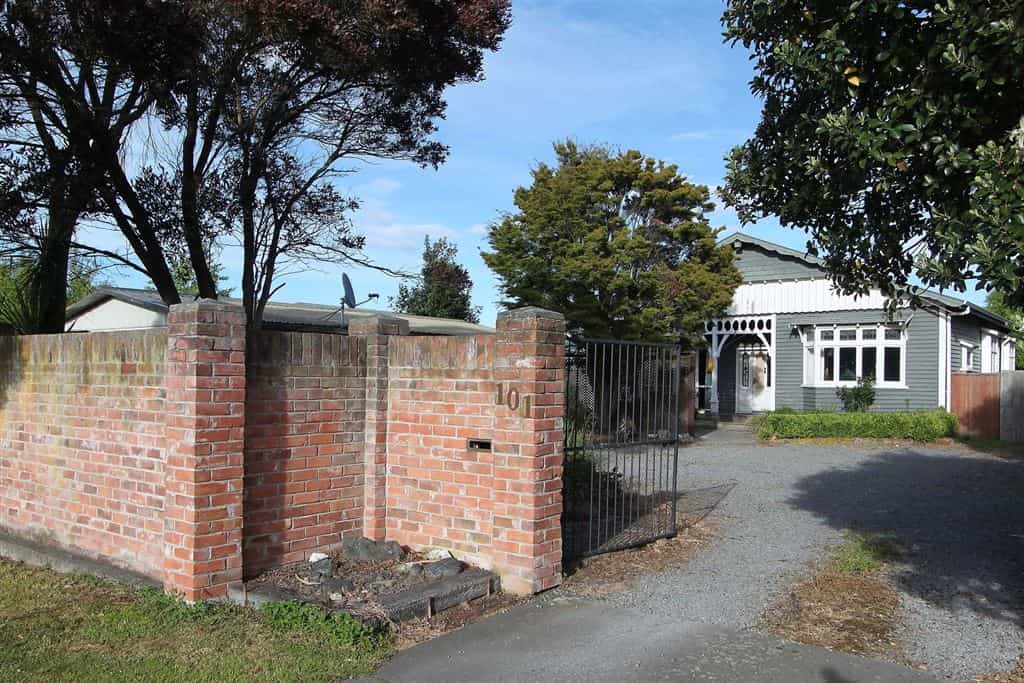 Hus i Kaiapoi, Christchurch 10089552