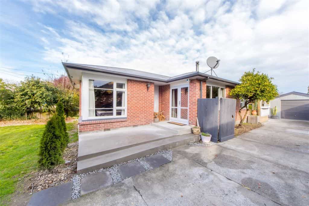 Haus im Bishopdale, Christchurch 10089574