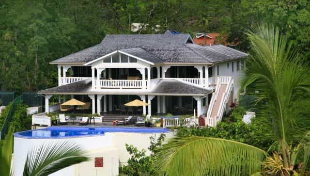House in Marigot Bay, Castries 10089645