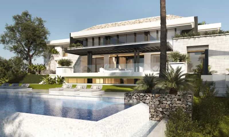 Residential in Benahavís, Andalusia 10089703