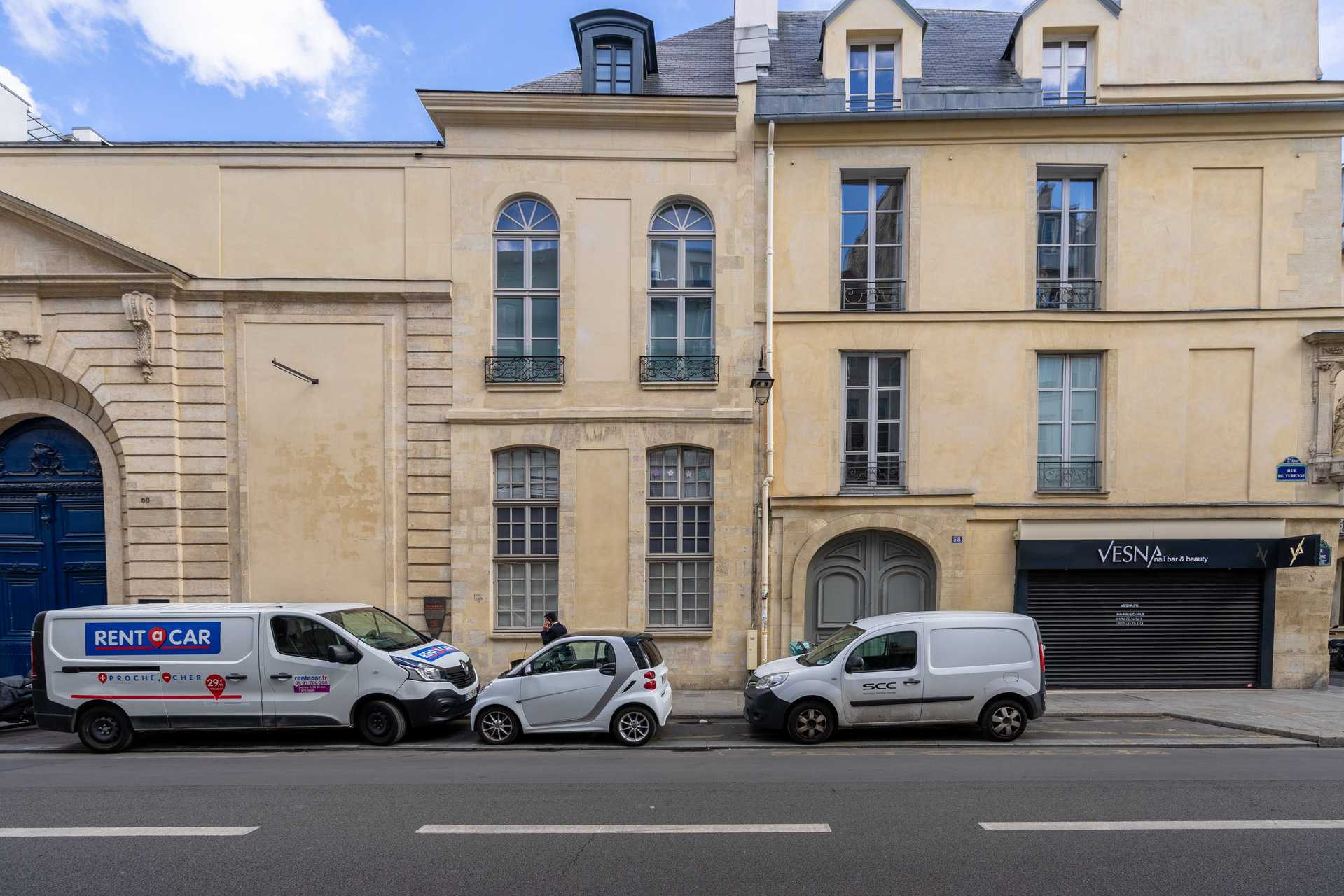 Condominium dans Paris, Ile de France 10093768