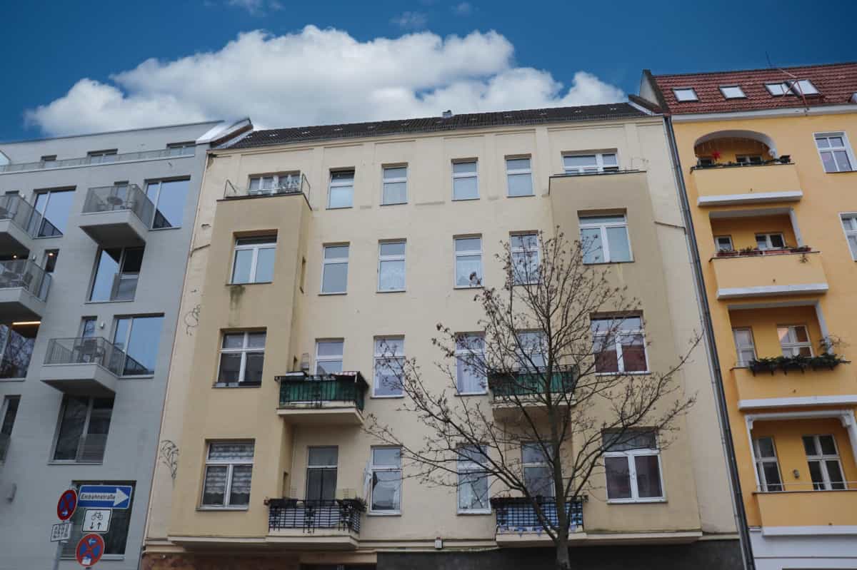 Condominium in Berlin, Berlin 10093812