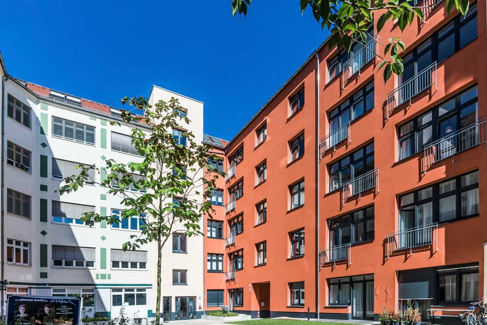 公寓 在 Prenzlauer Berg, Berlin 10093819