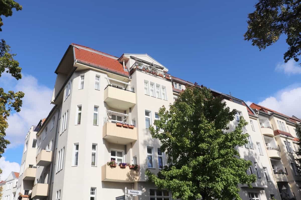 Condominium dans Berlin, Berlin 10093821