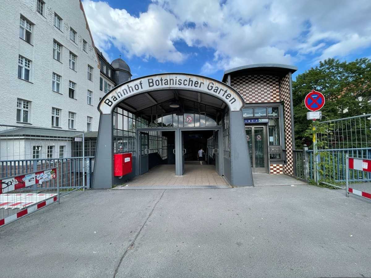 Кондоминиум в Steglitz, Berlin 10093823