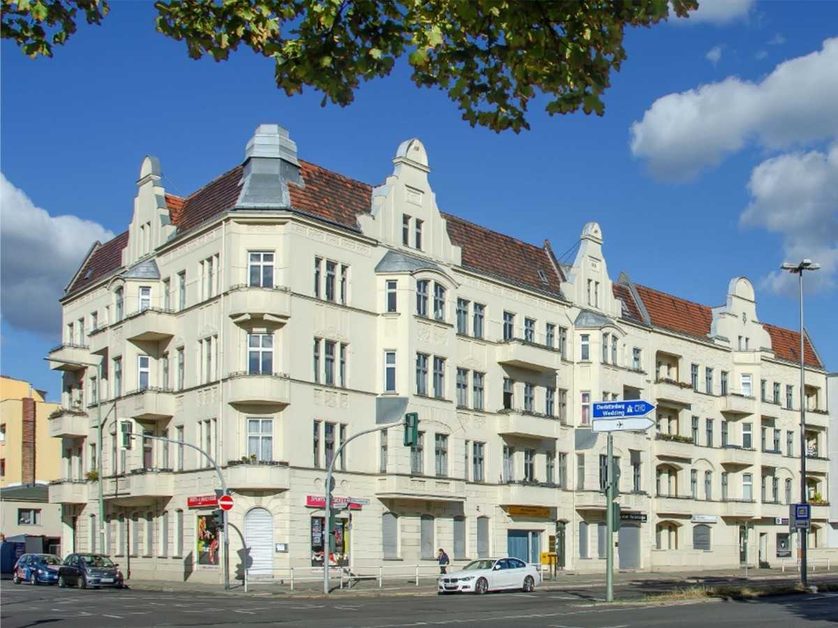 Condominium in Reinickendorf, Berlin 10093825