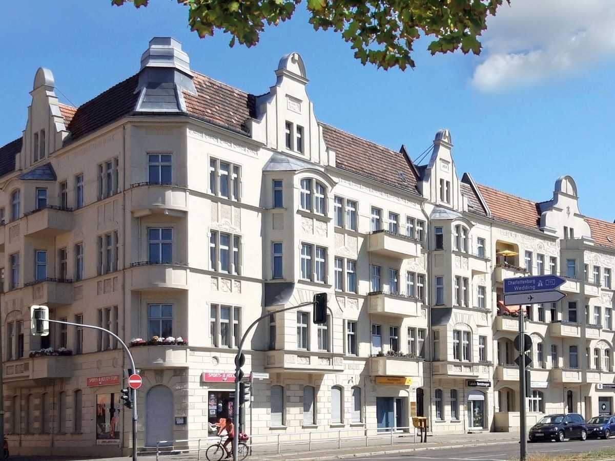 Condominium in Stolpe-Süd, Brandenburg 10093825