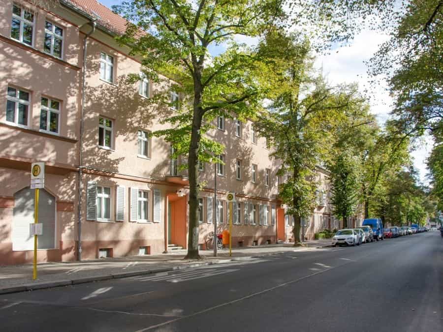 Condominium in Reinickendorf, Berlin 10093825