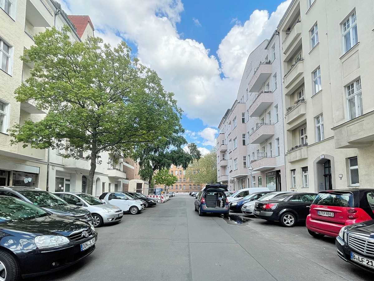 Condominium dans Charlottenburg, Berlin 10093836