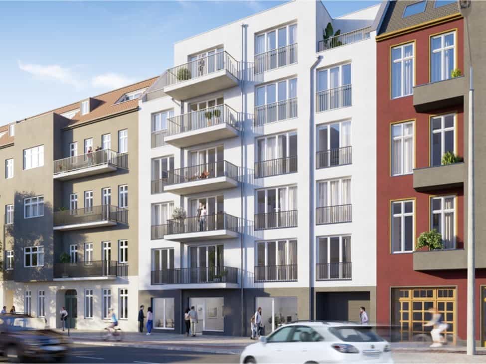 Condominium dans Klarahöh, Brandebourg 10093848