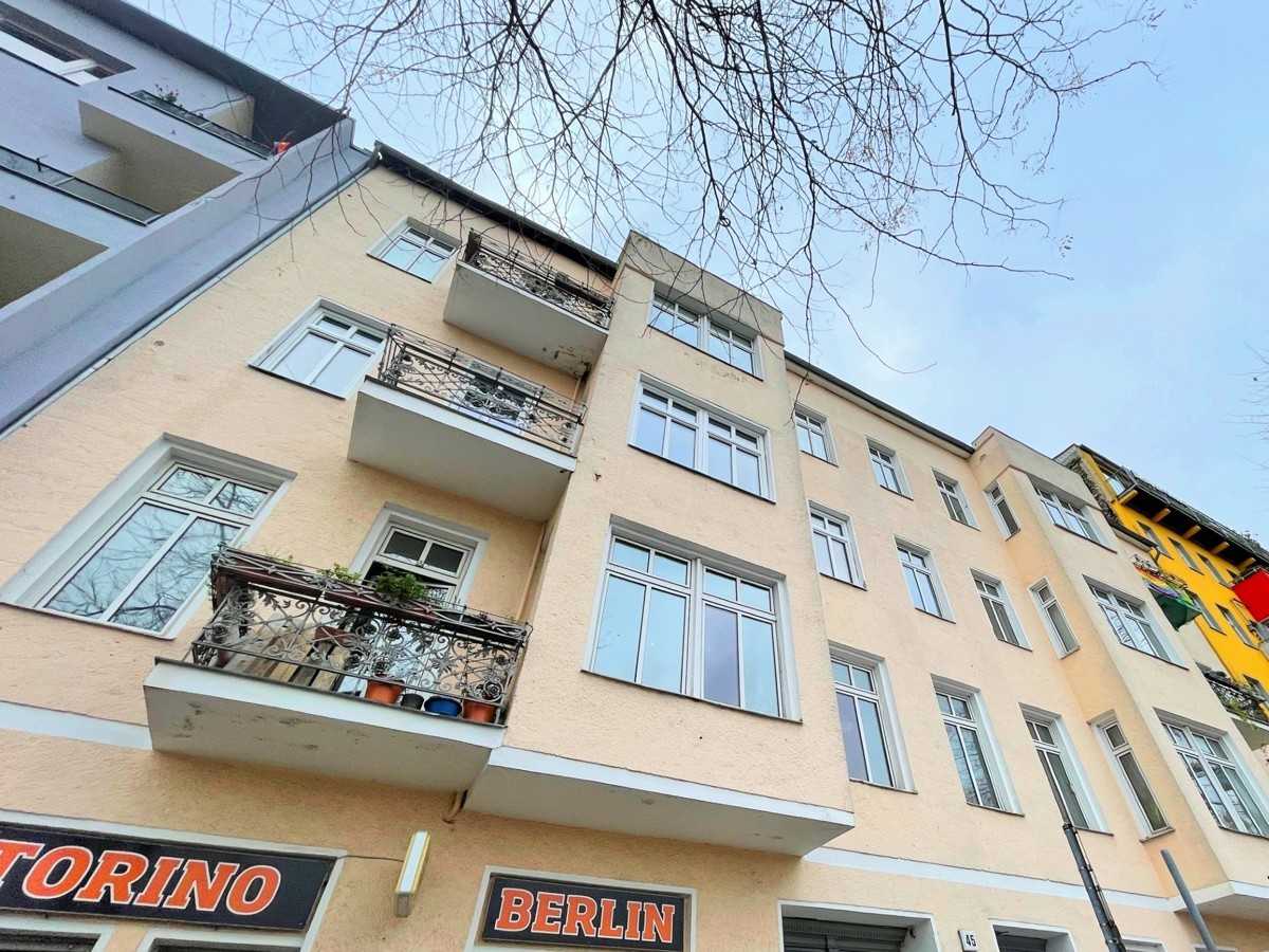 Condominium in Berlin, Berlin 10093860