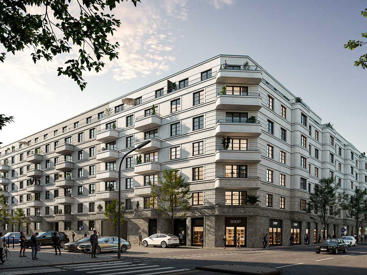 Condominium in Berlin, Berlin 10093869