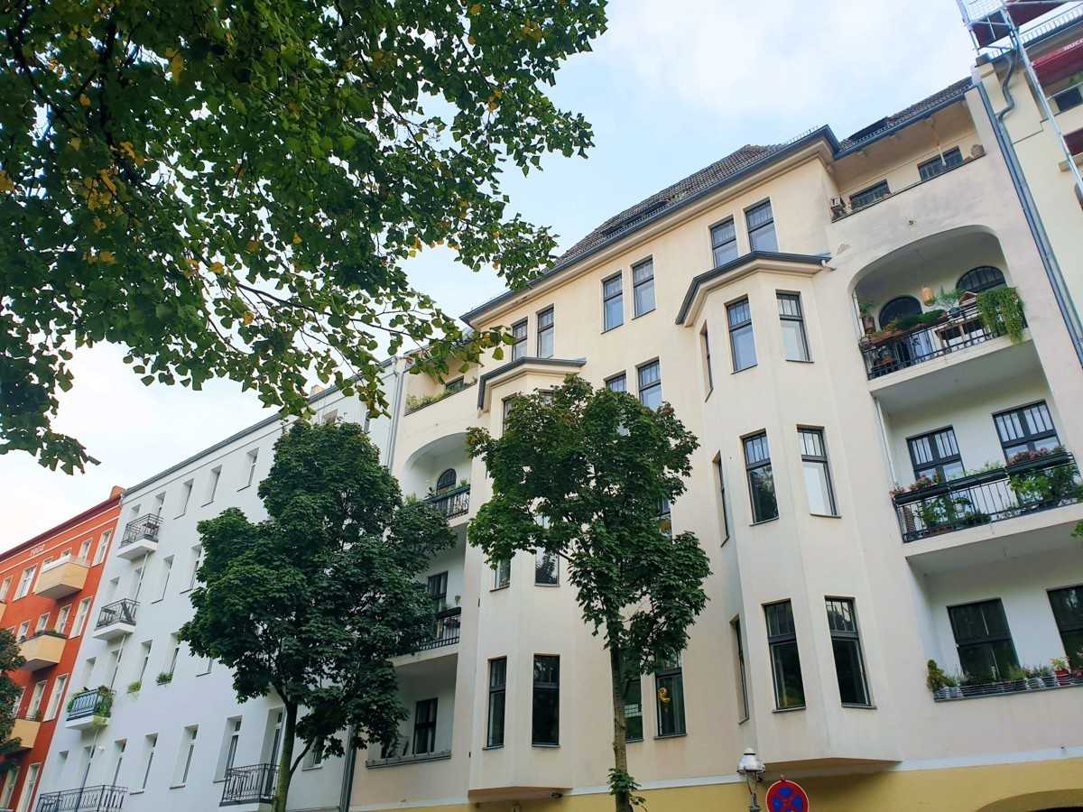 Condominium in Berlin, Berlin 10093877
