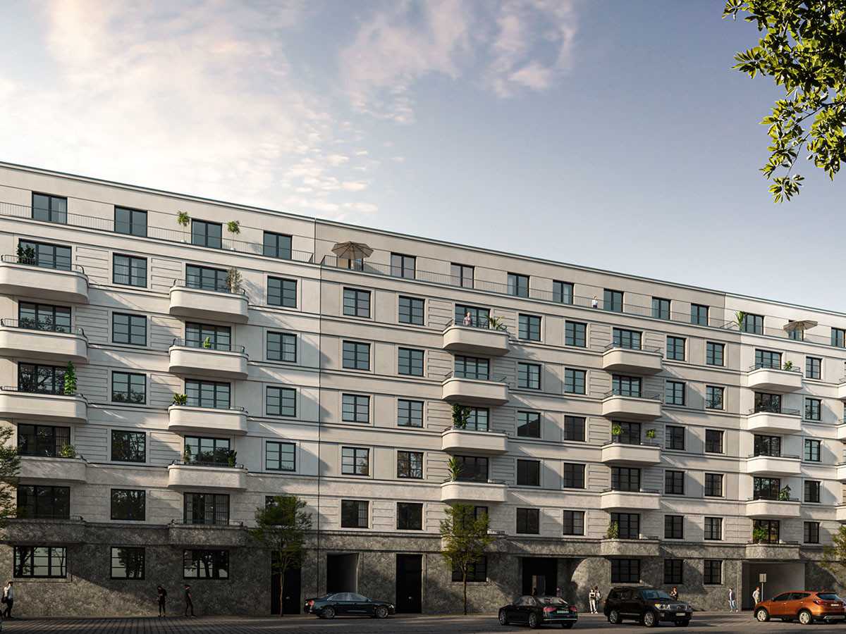 Condominium in Schoneberg, Berlin 10093888