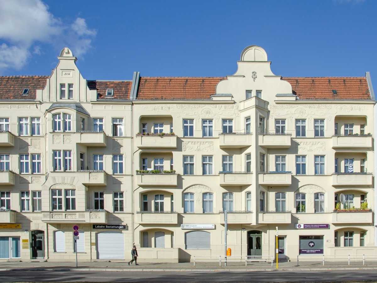 Condominium dans Stolpe-Sud, Brandenburg 10093896