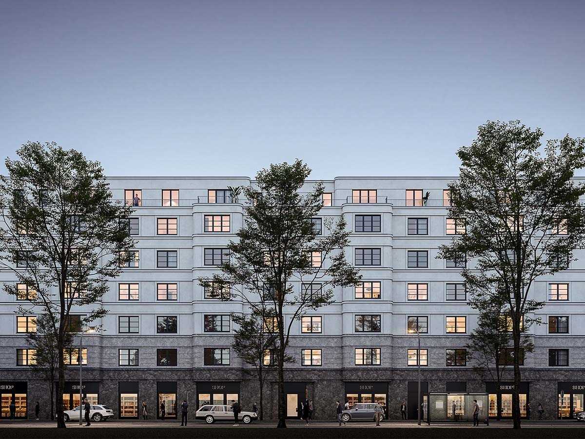 Condominium in Berlin, Berlin 10093914
