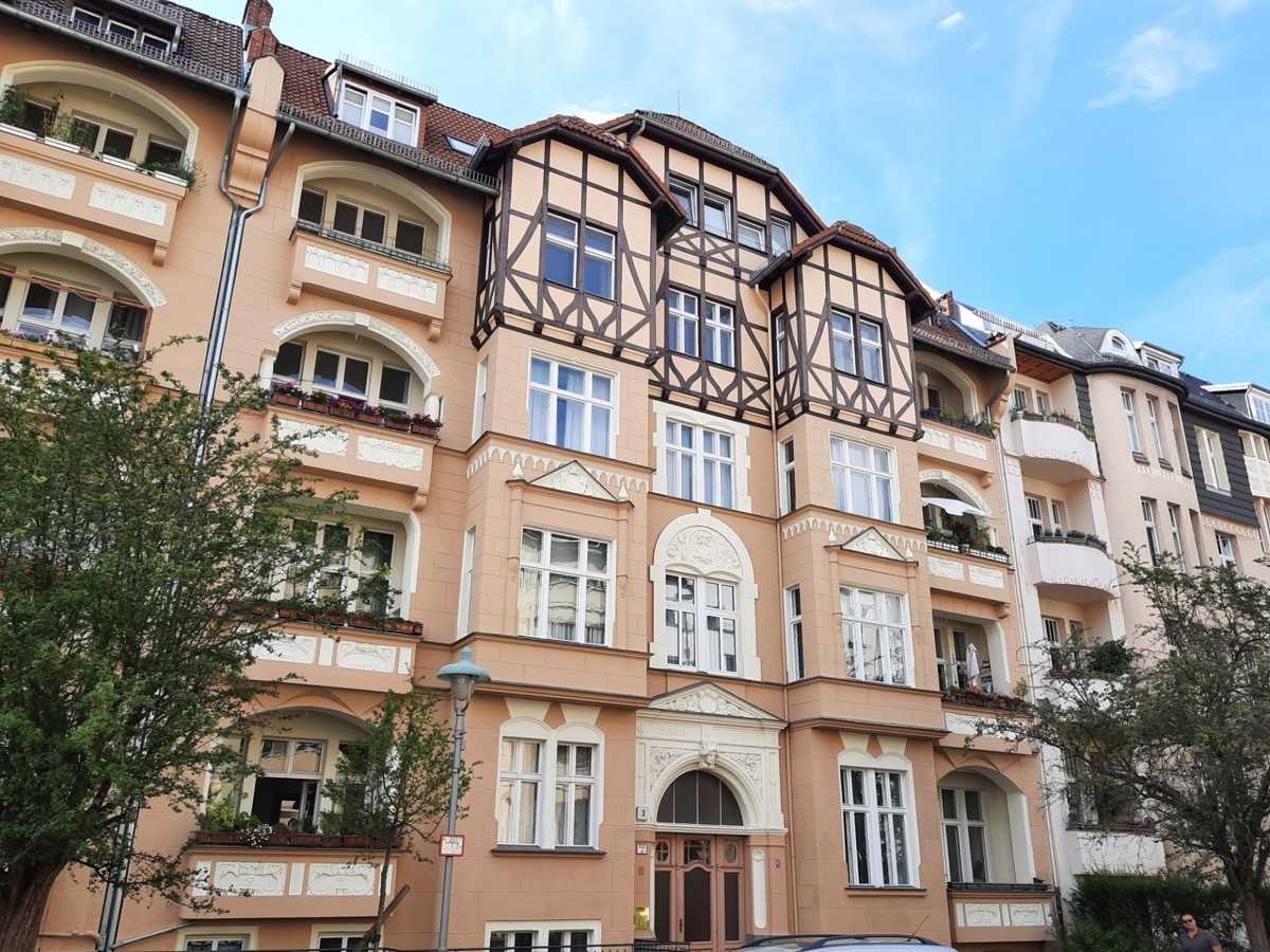 Condominium dans Osdorf, Brandebourg 10093935