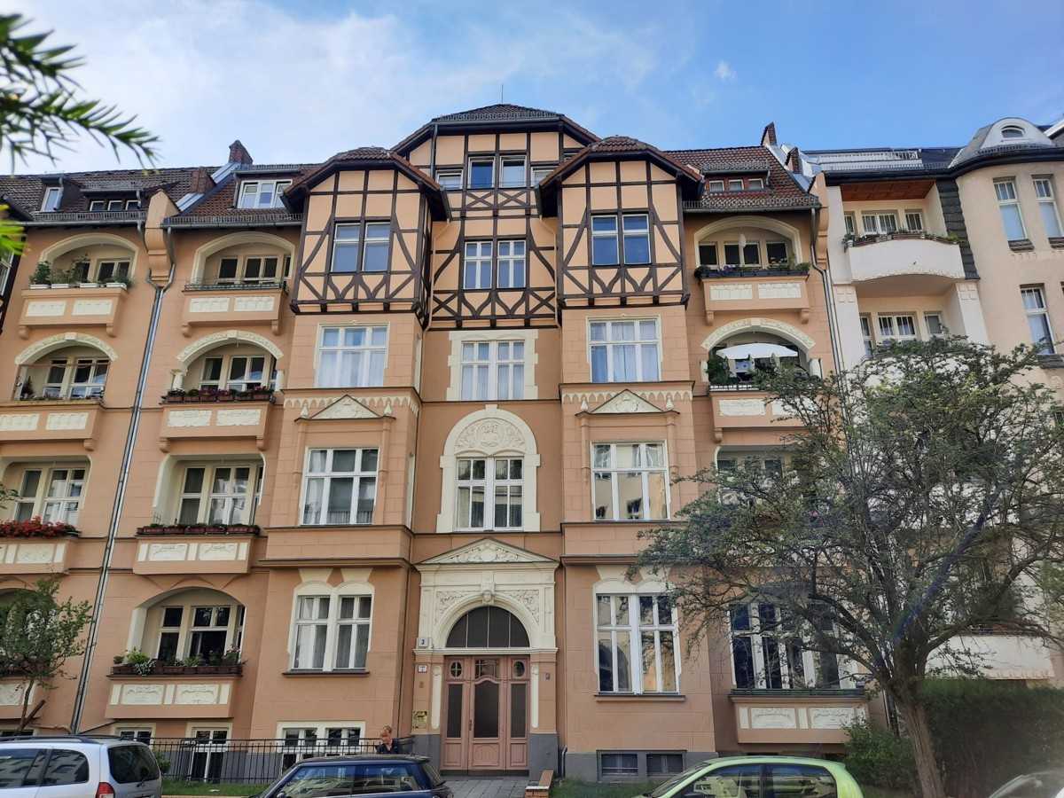 Condominium in Osdorf, Brandenburg 10093935