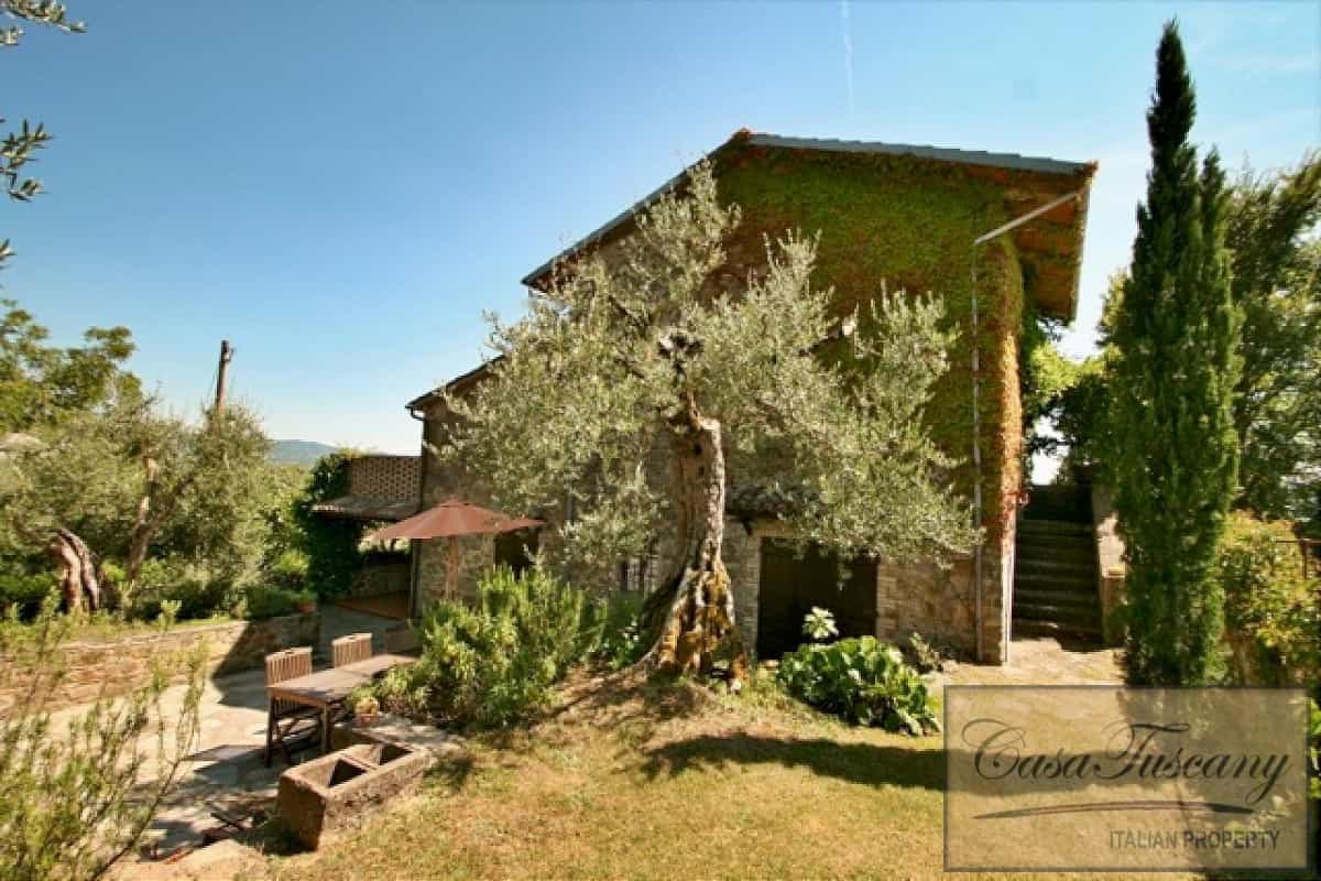 Huis in Cortona, Tuscany 10093999