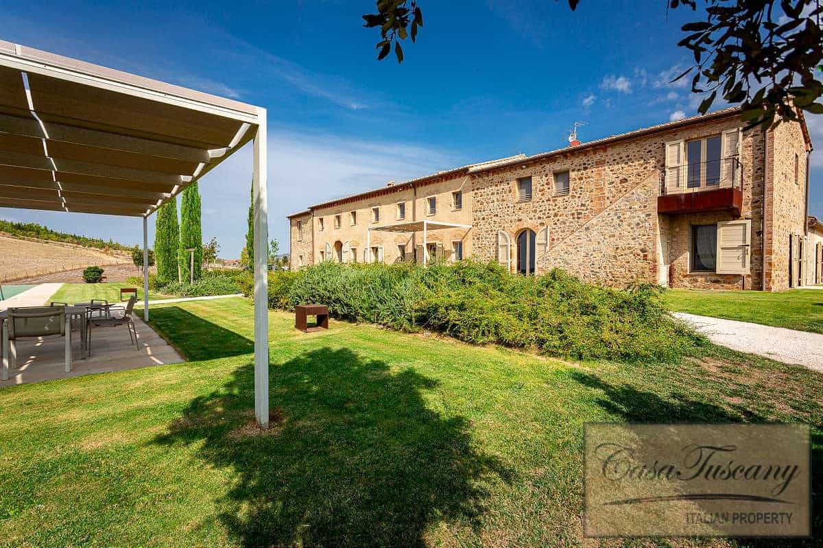 rumah dalam Volterra, Tuscany 10094002