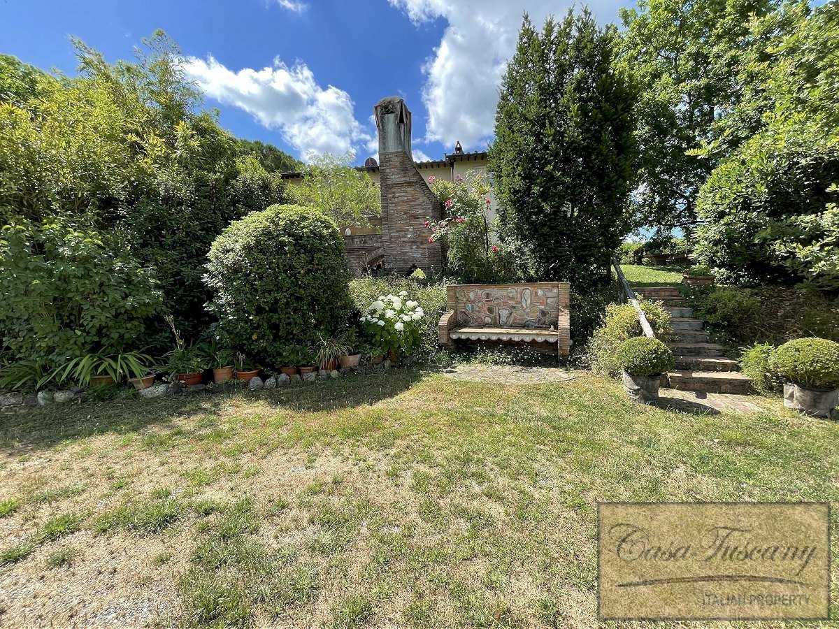 Casa nel Montopoli Val D'arno, Tuscany 10094007