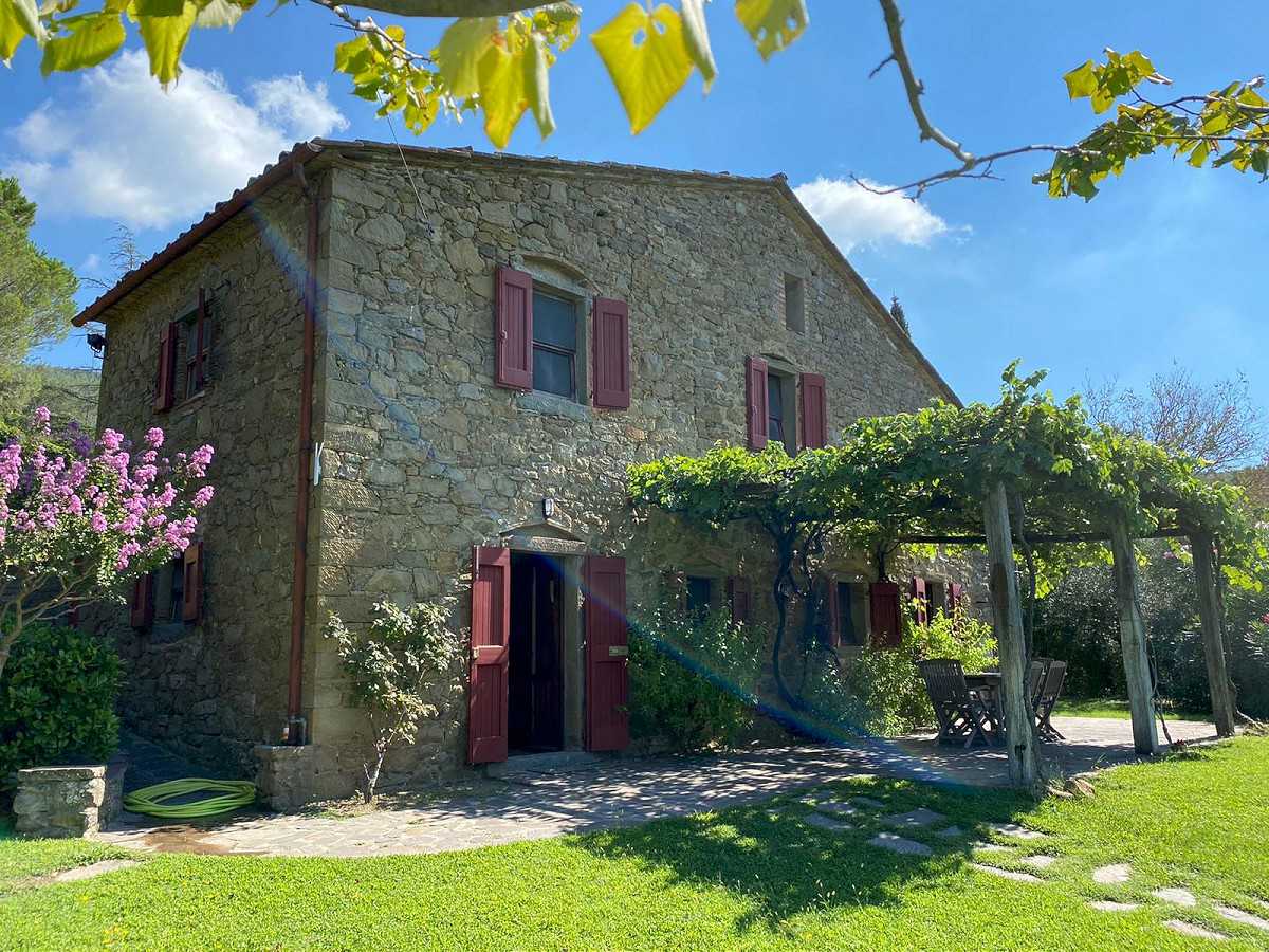 Casa nel Cortona, Tuscany 10094014