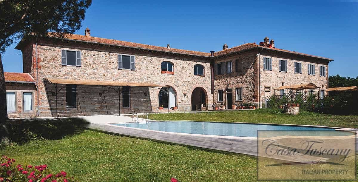 Condominium in Cortona, Tuscany 10094024