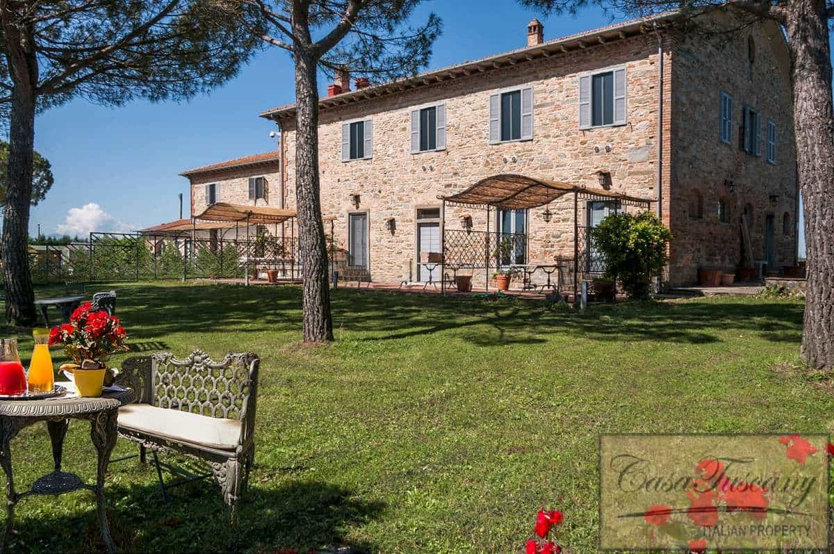 Condominium in Cortona, Tuscany 10094024