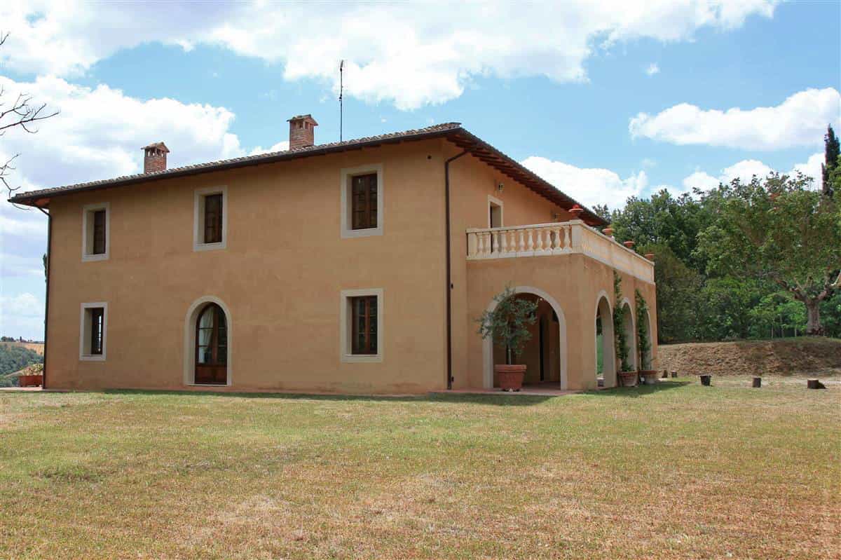 Будинок в San Giovanni d'Asso, Tuscany 10094028