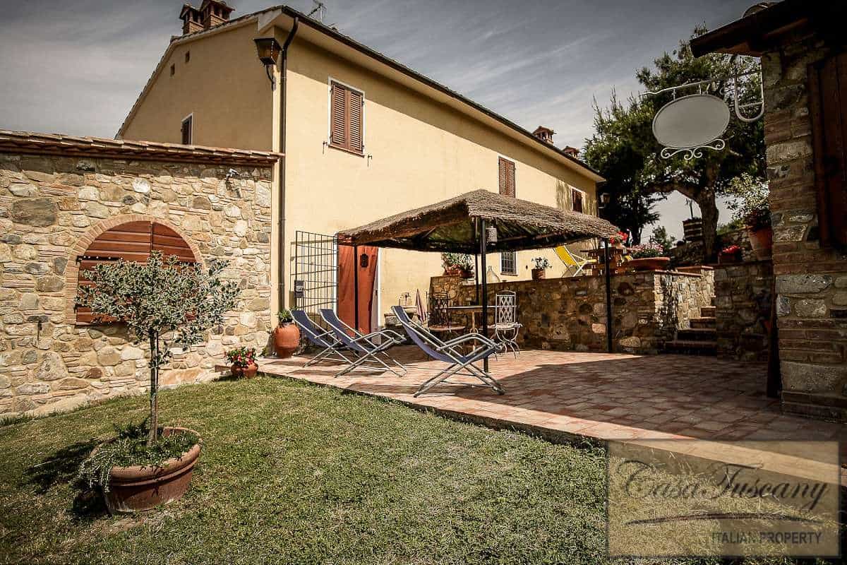 Talo sisään Chianni, Tuscany 10094031