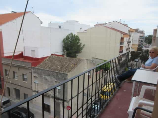 Eigentumswohnung im Grau de Gandia, Valencia 10094032