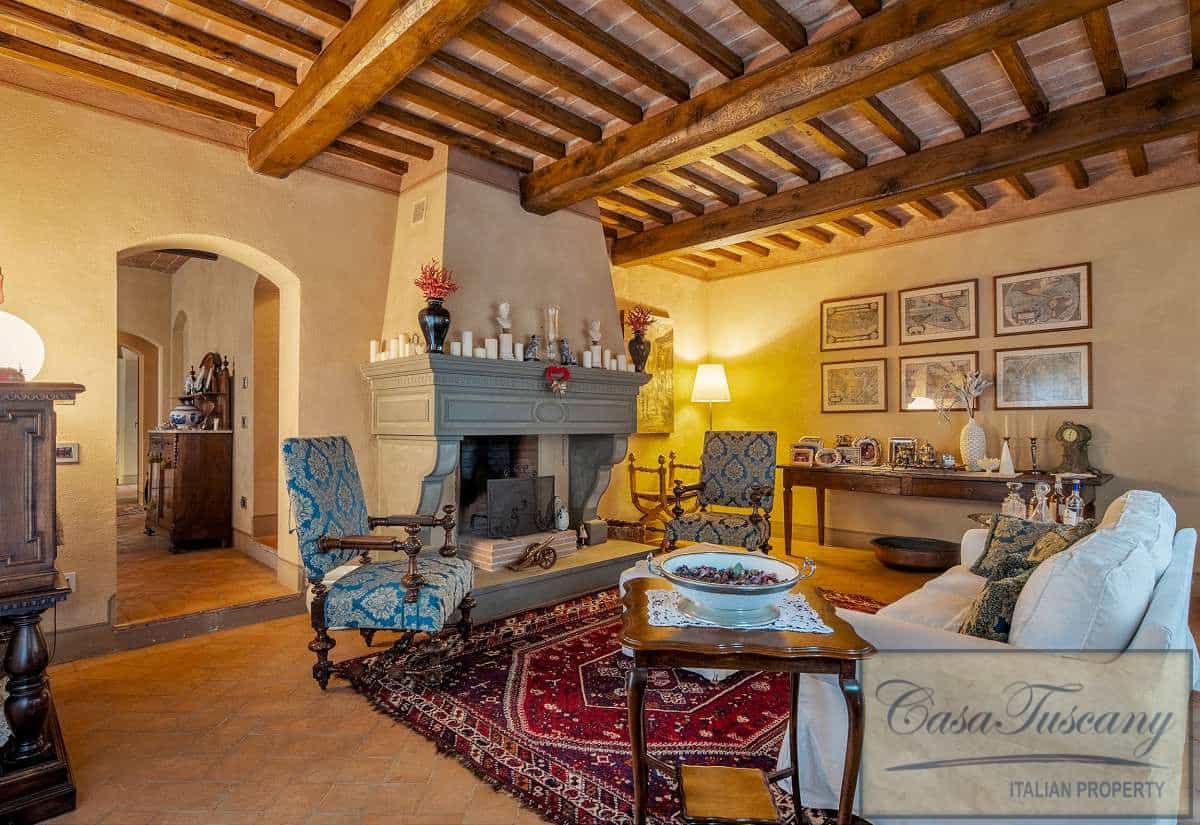 Talo sisään Cevoli, Tuscany 10094036